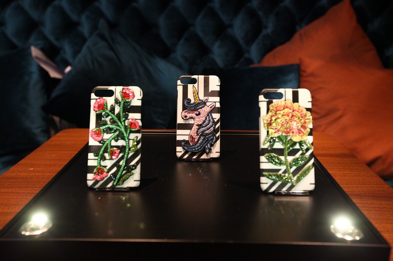 Launch of L'Armoire De Lana E-Shop at Sax 